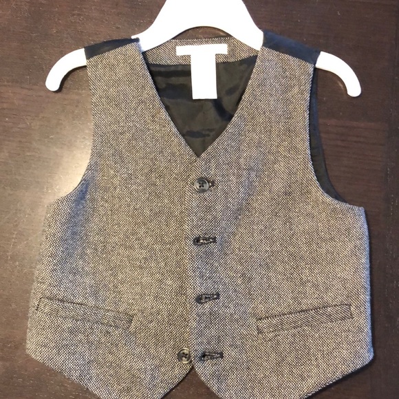 Janie and jack vest - Picture 1 of 5